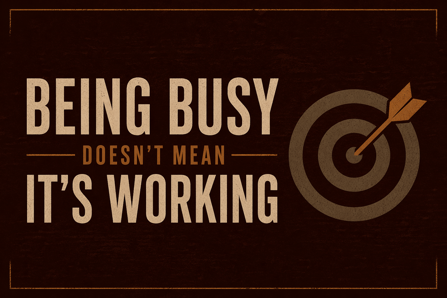 Equine photography pricing concept showing that being busy does not mean a business is profitable or sustainable